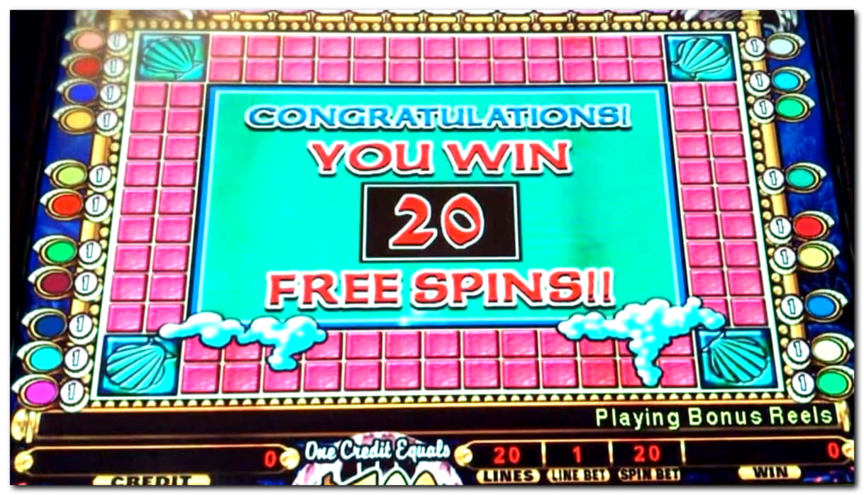 275 Free spins casino at Win A Day Casino