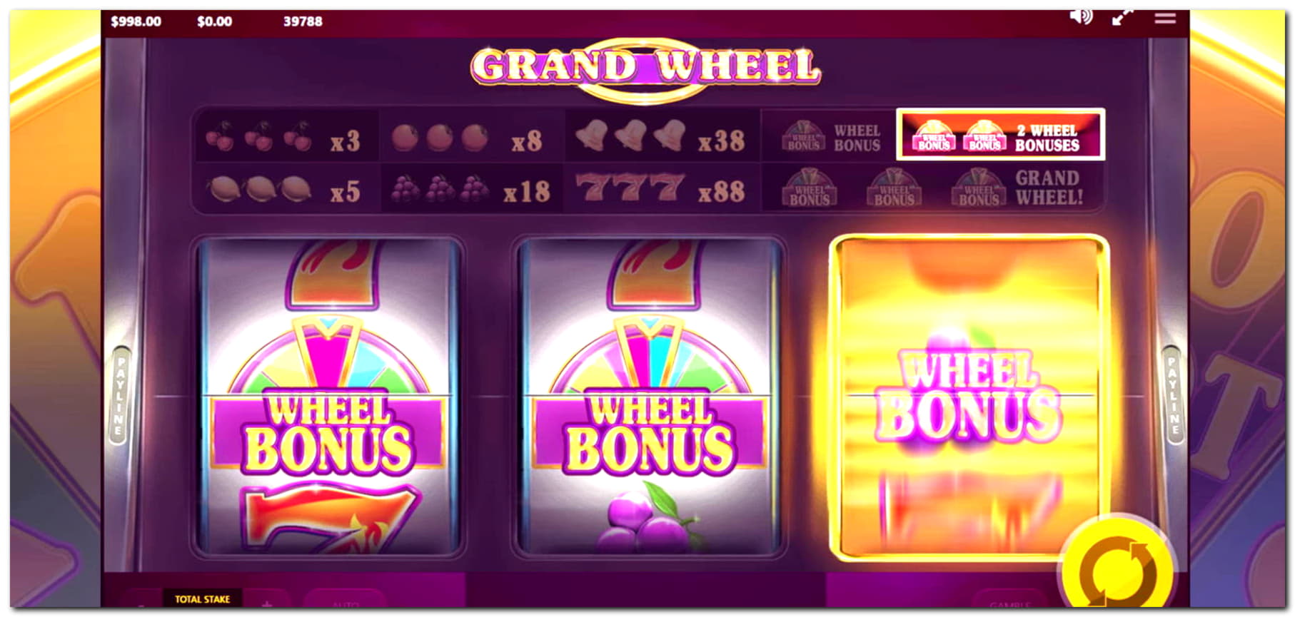 EUR 135 Free casino chip at No Bonus Casino