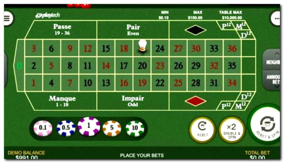 $425 NO DEPOSIT CASINO BONUS at Casino Las Vegas