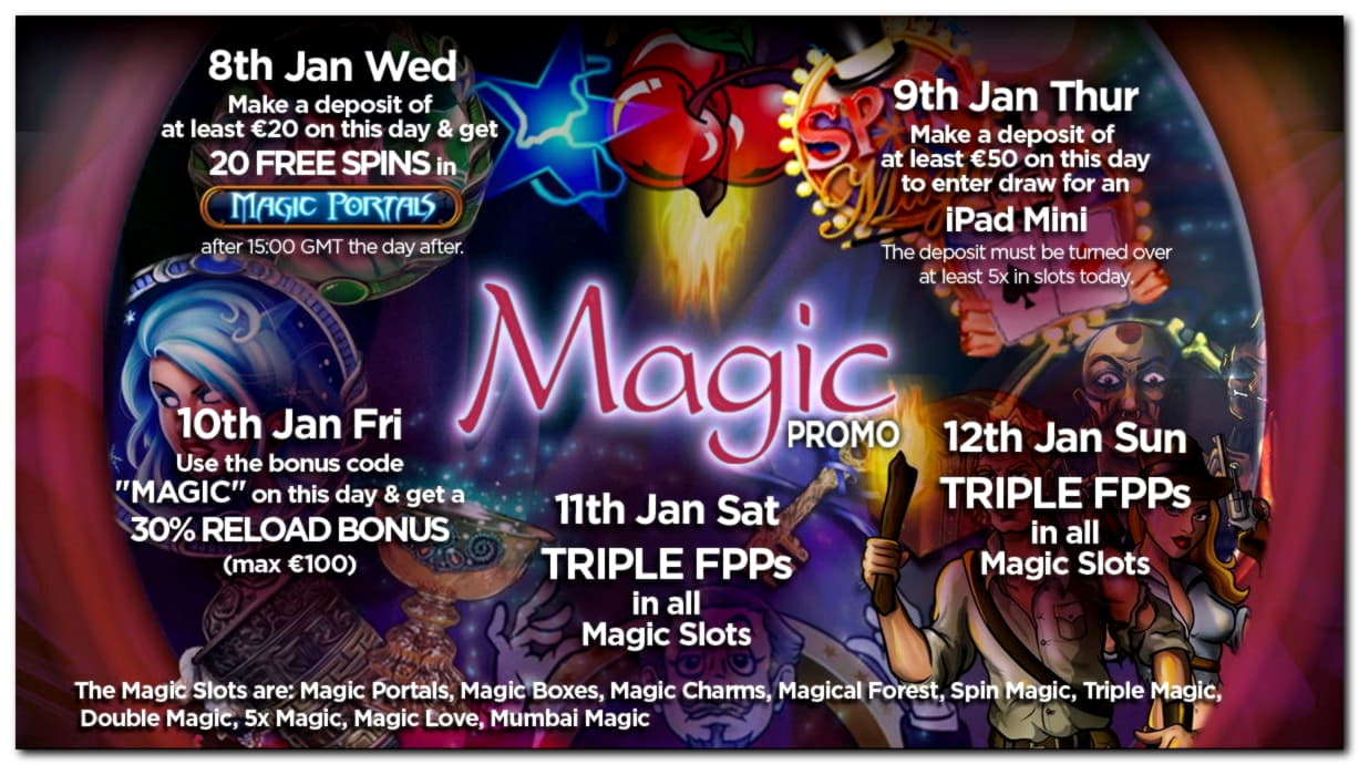 22 Trial Spins at No Bonus Casino