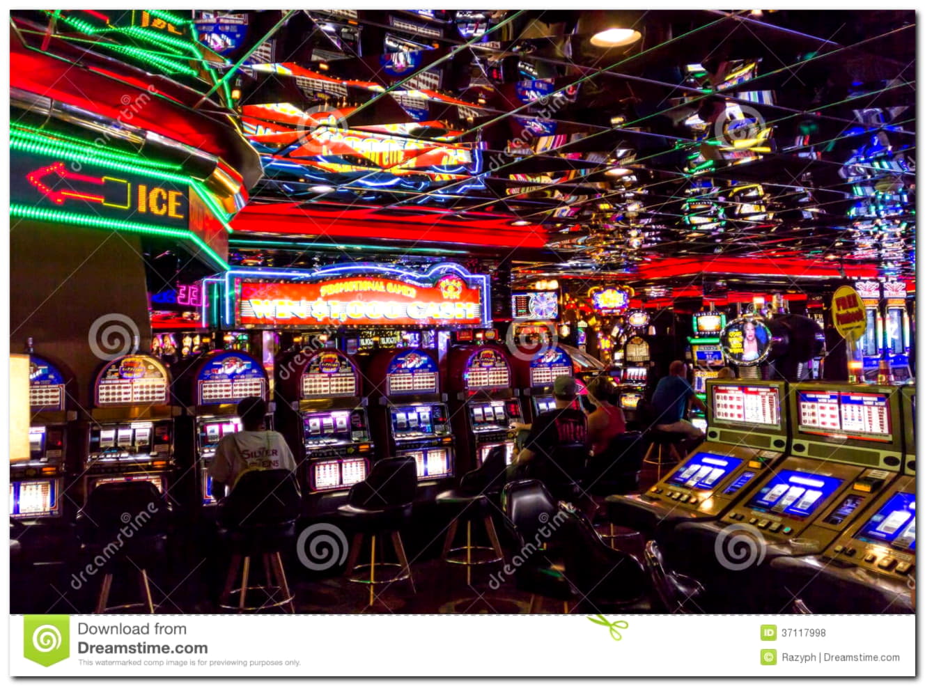 280 Free spins no deposit at No Bonus Casino