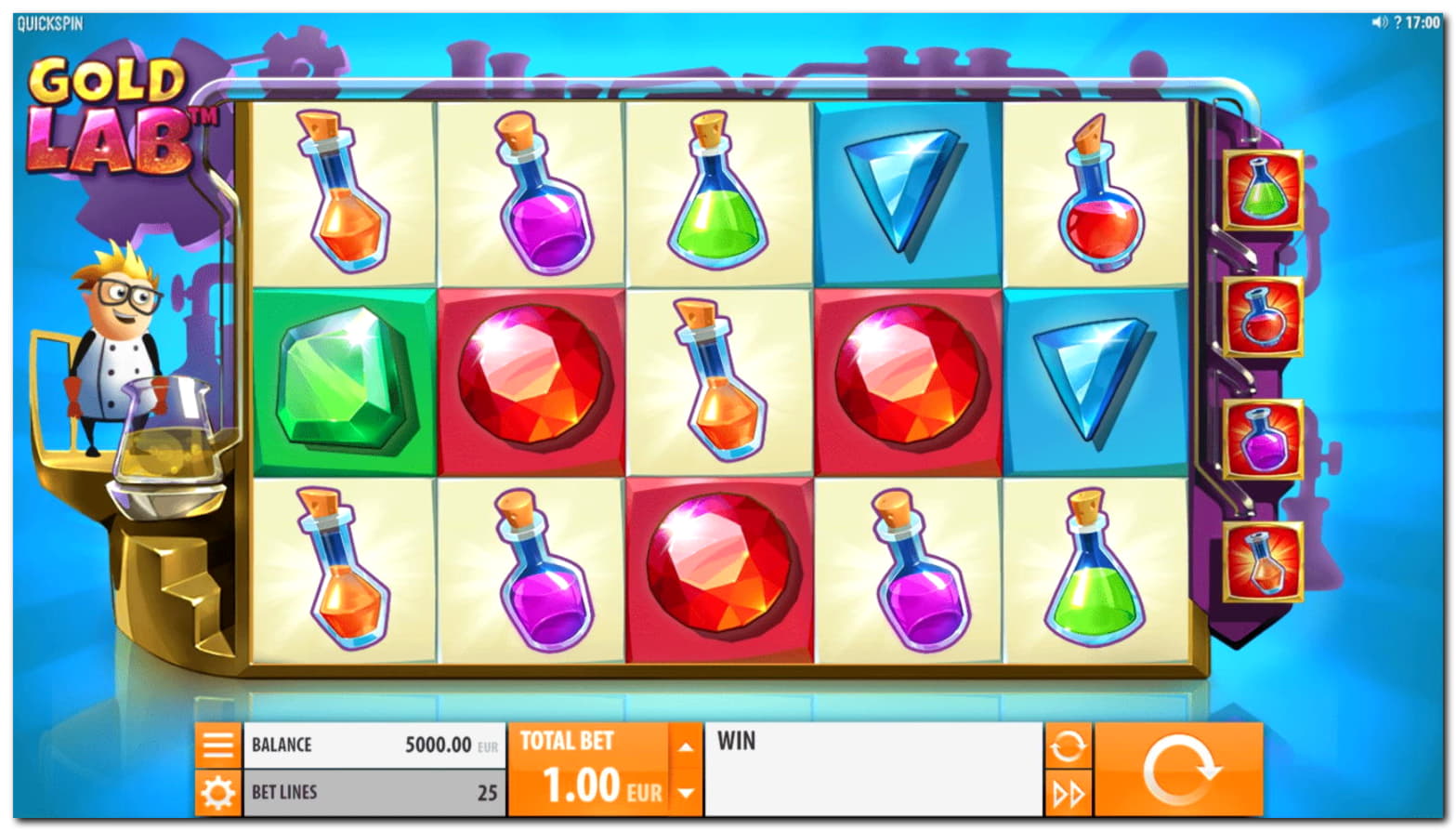 €80 free chip casino at Slots Heaven Casino
