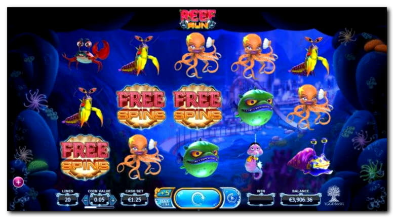 €615 Free Cash at Power Spins Casino