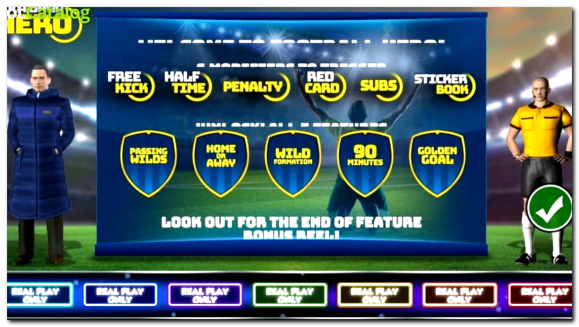 99 Loyal Free Spins! at Win A Day Casino