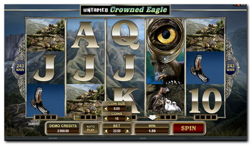 44 free spins at 888 Casino
