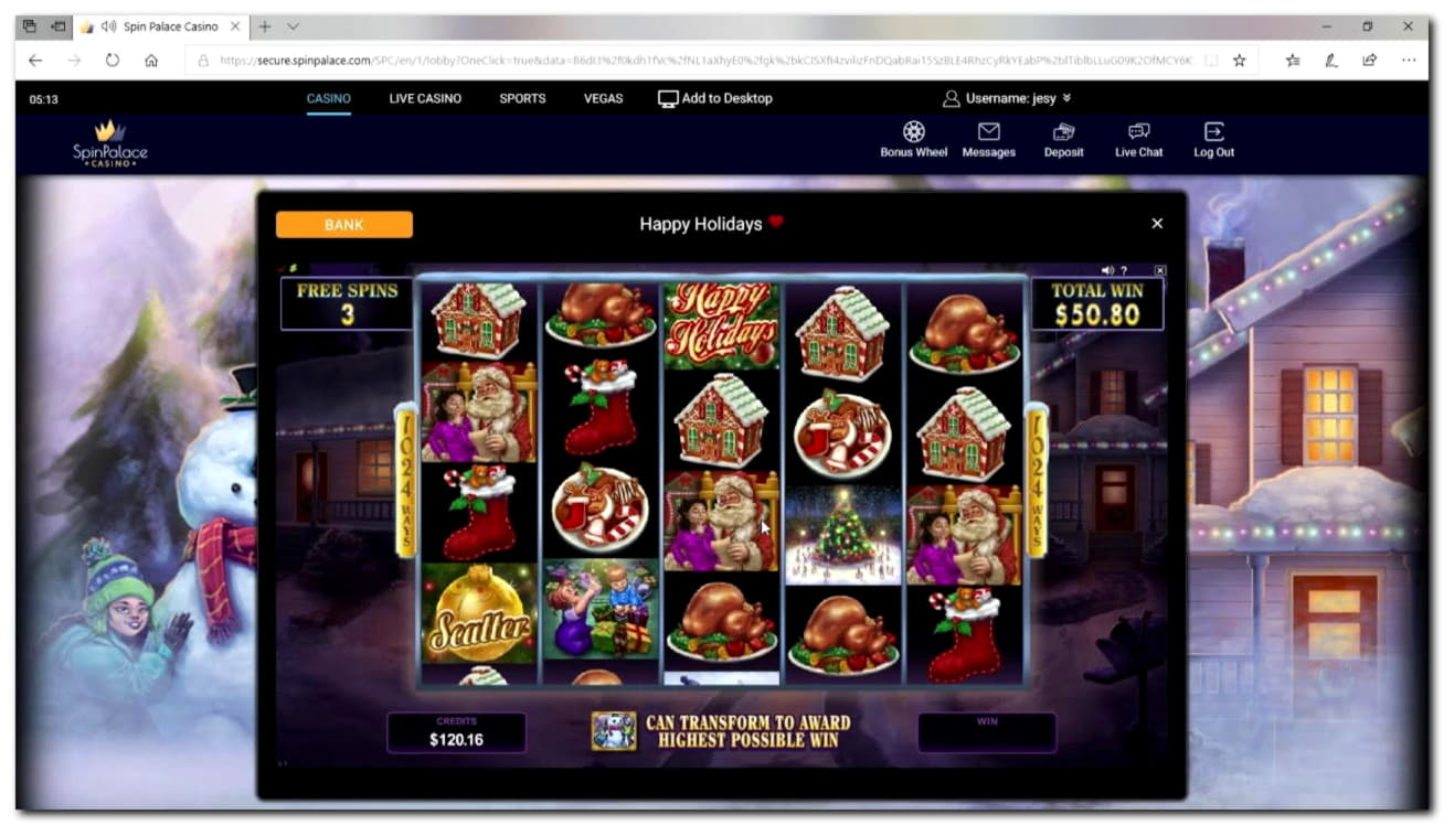 Eur 210 Online Casino Tournament at Challenge Casino