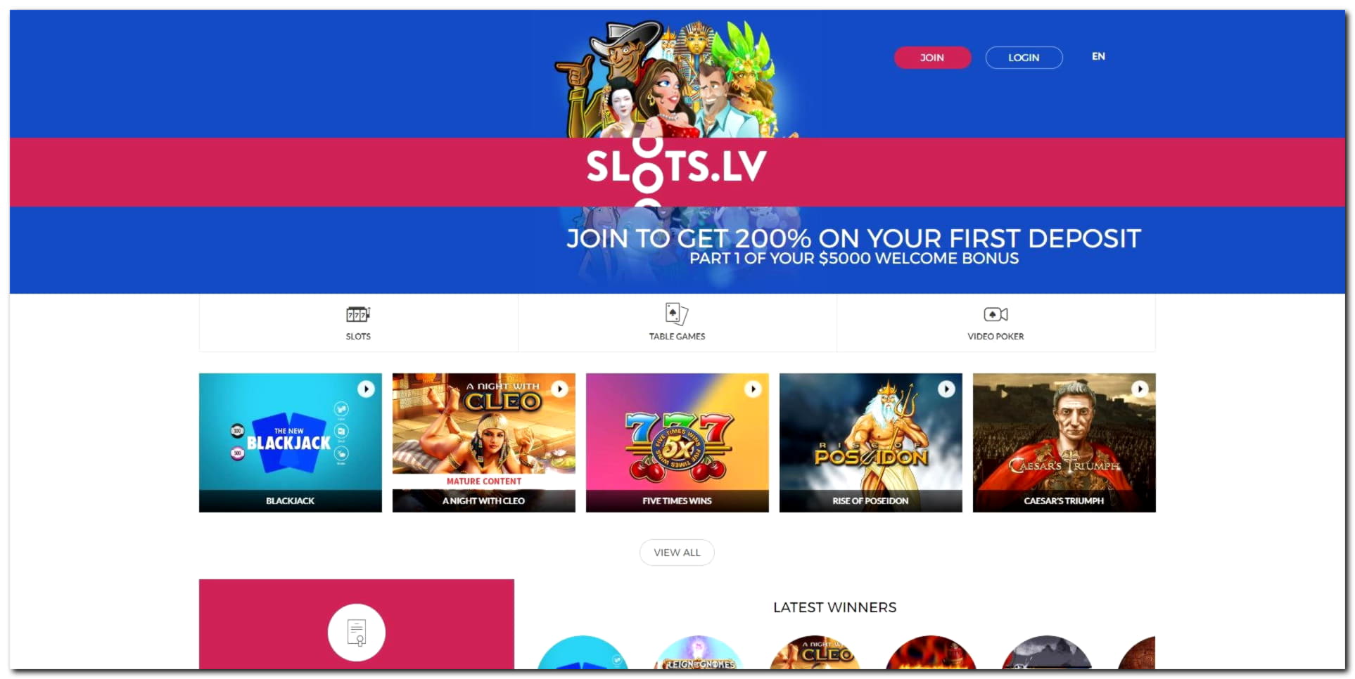 340% Best Signup Bonus Casino at BranGo Casino