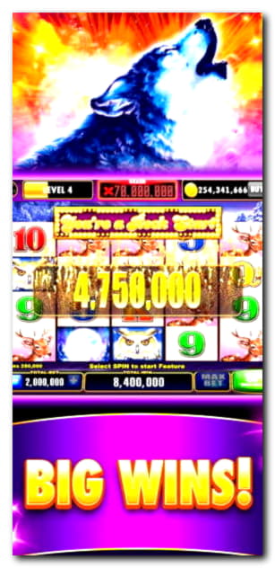 515% Signup casino bonus at Slots Million Casino