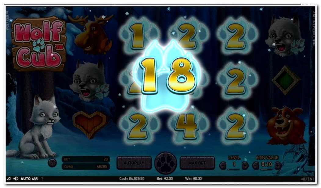 EUR 4980 No deposit bonus code at Emu Casino