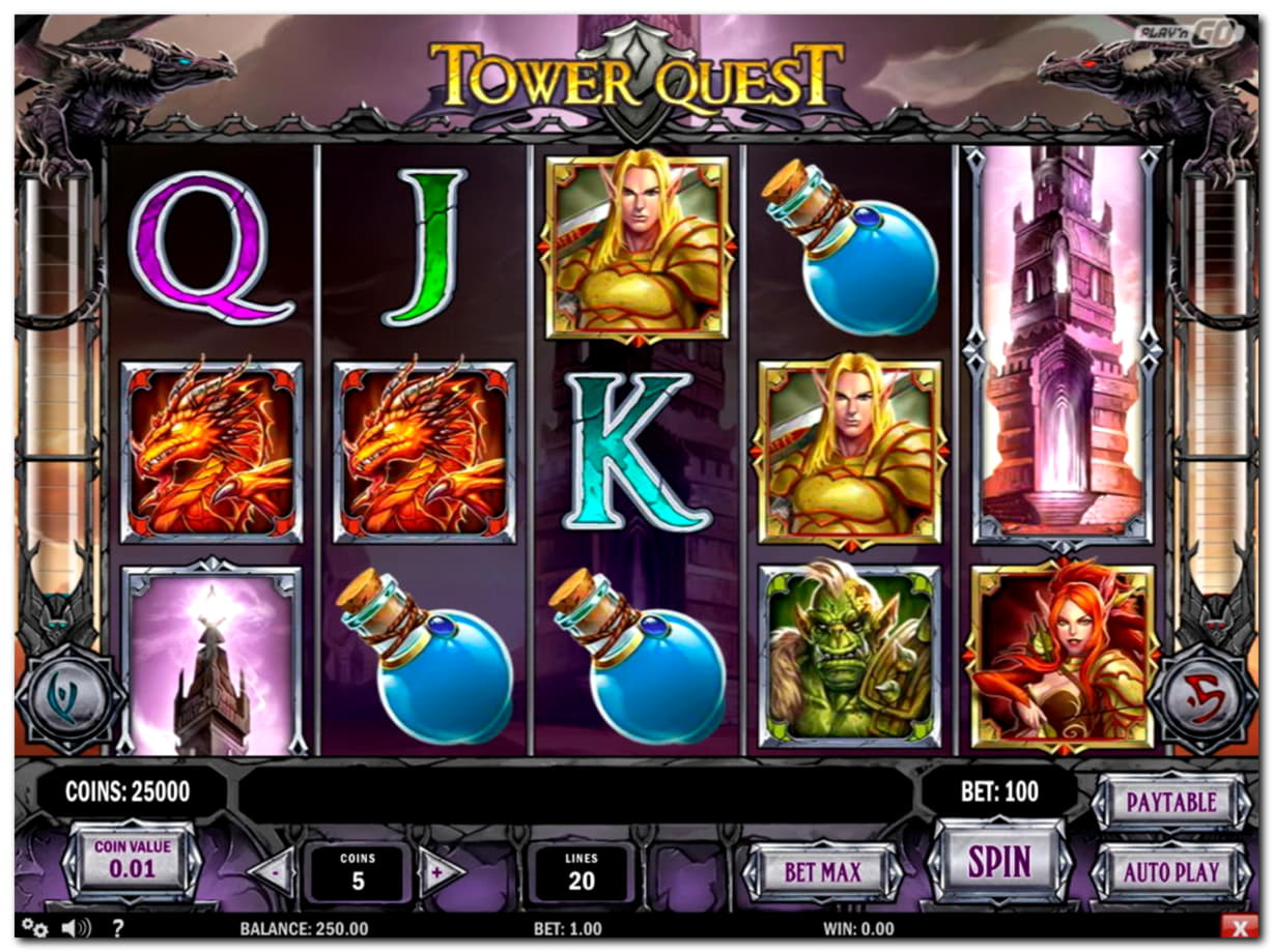 €425 Online Casino Tournament at Mobile Bet Casino