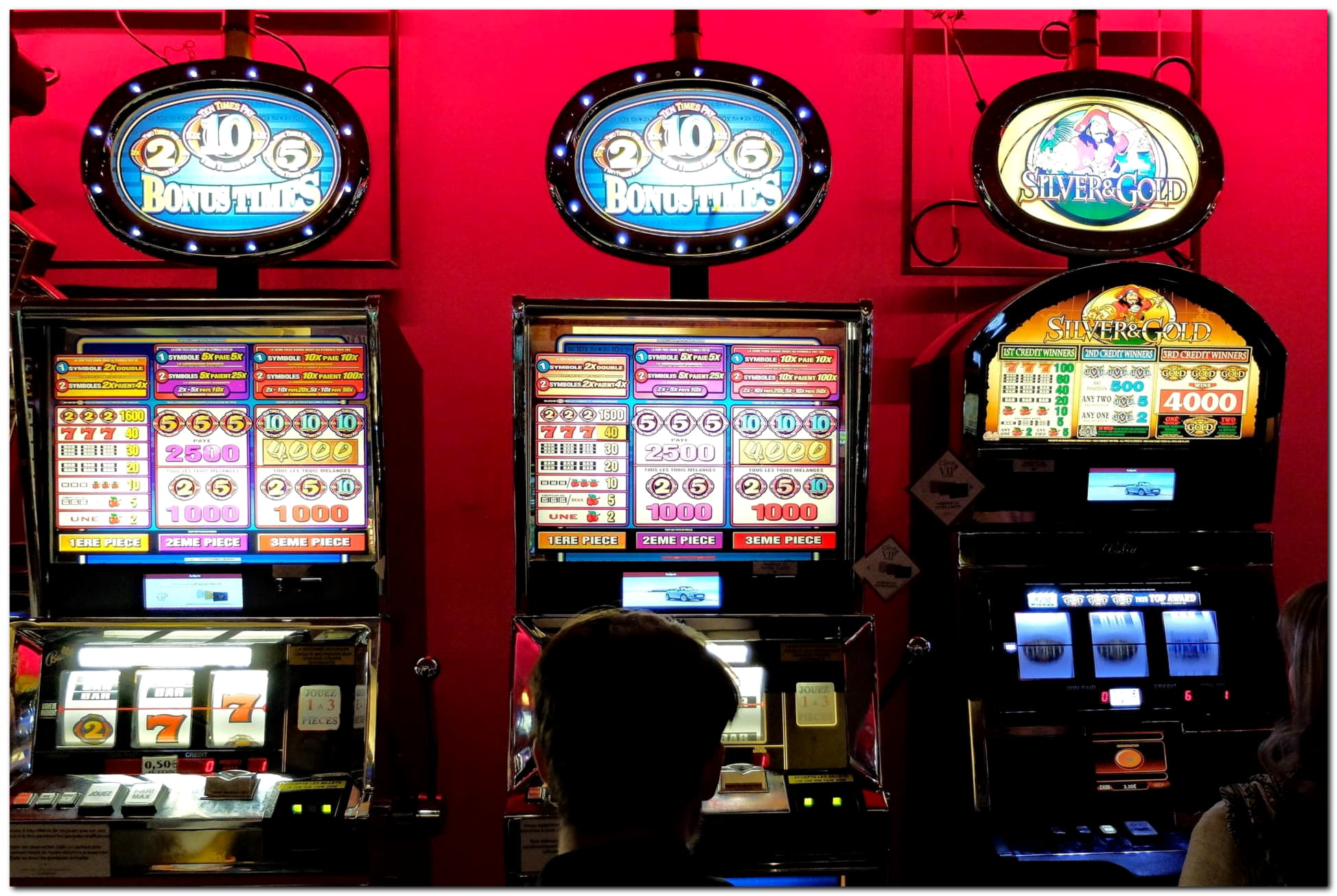 295 Free casino spins at Red Bet Casino