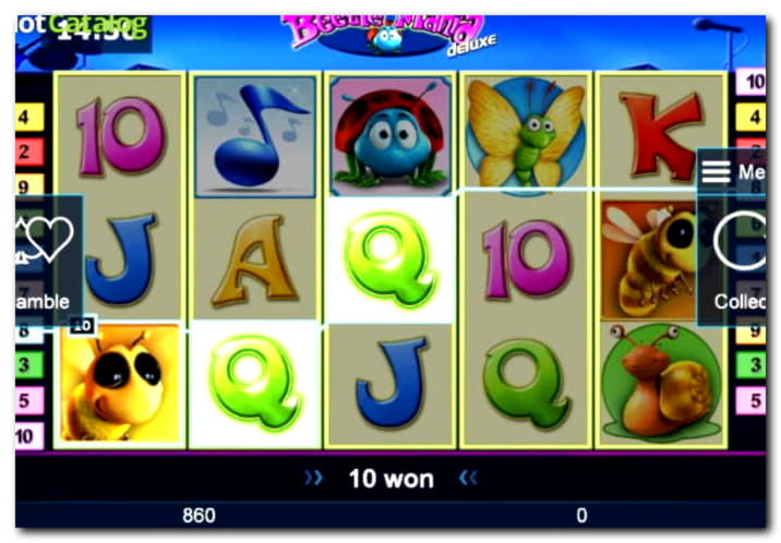 Eur 405 Casino chip at Villento Casino