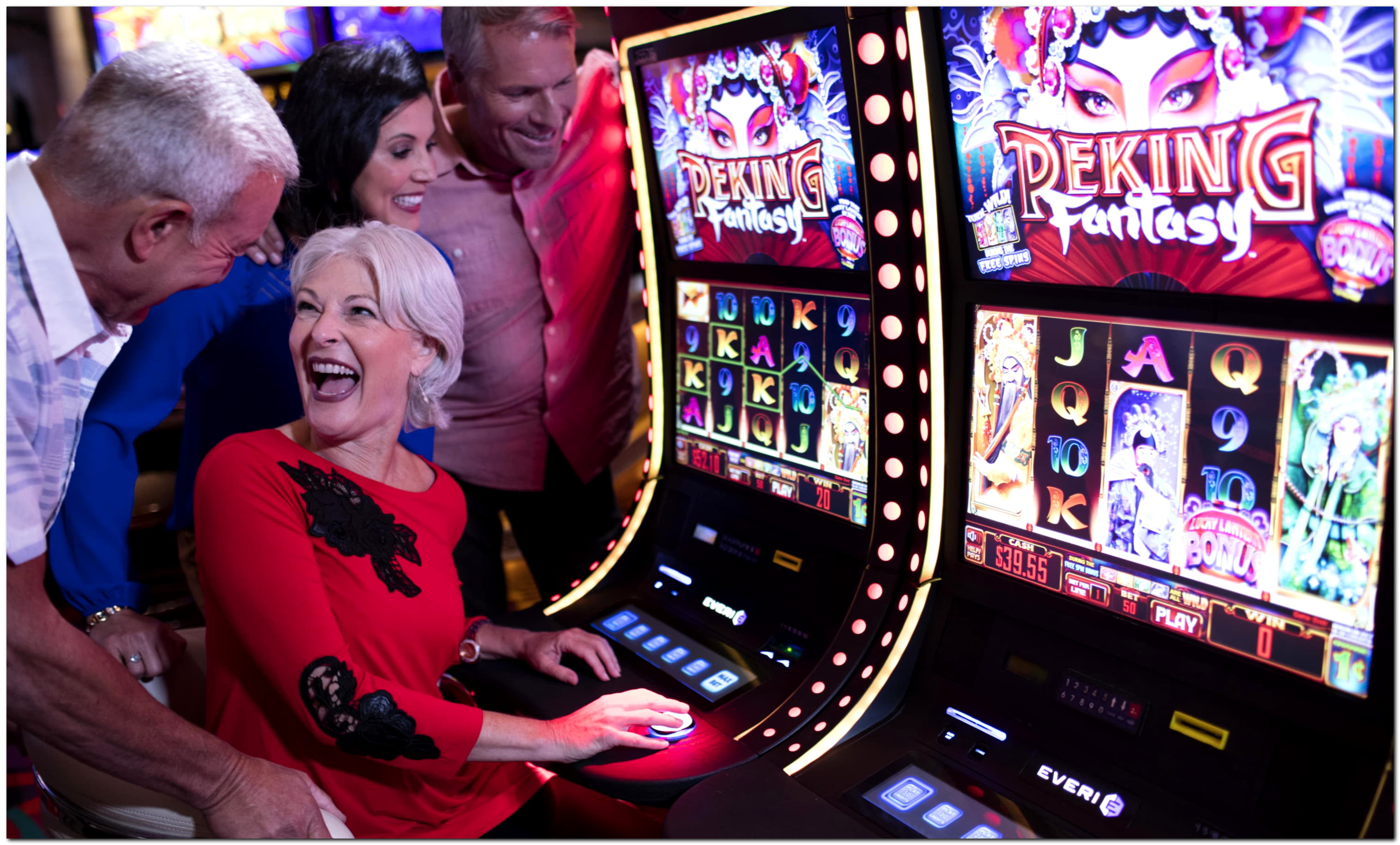 570% Casino match bonus at Casino Share