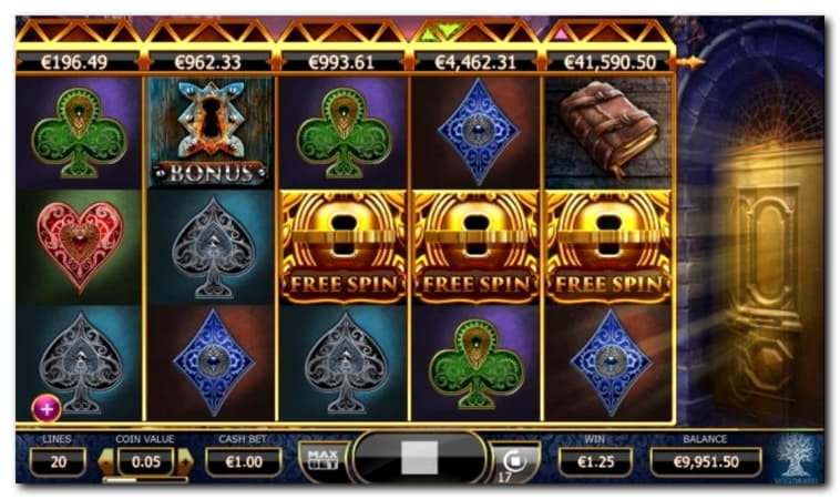 £1540 No deposit bonus casino at Mega Casino