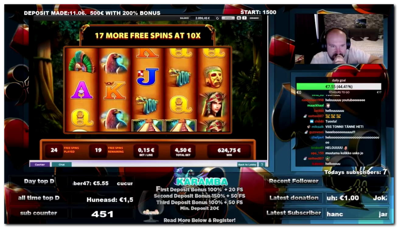 195% Deposit Match Bonus at 888 Casino