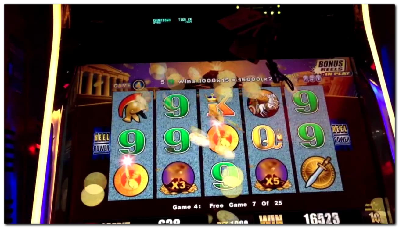 Eur 490 Casino Tournament at Casino Cruise