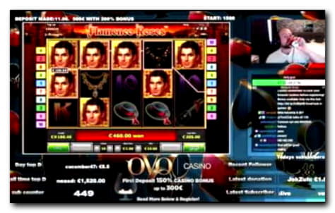 115 free spins casino at Superior Casino