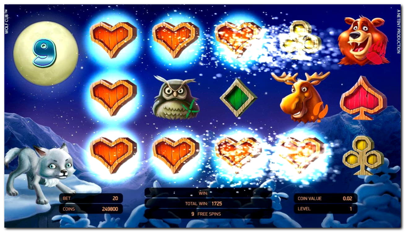 €640 Casino Chip at Royal Panda Casino