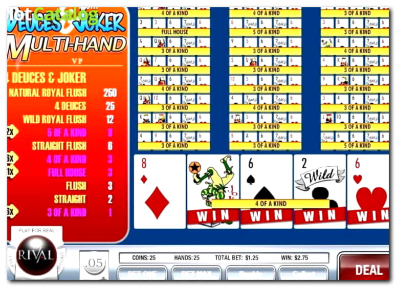 EUR 1650 No deposit bonus casino at Challenge Casino