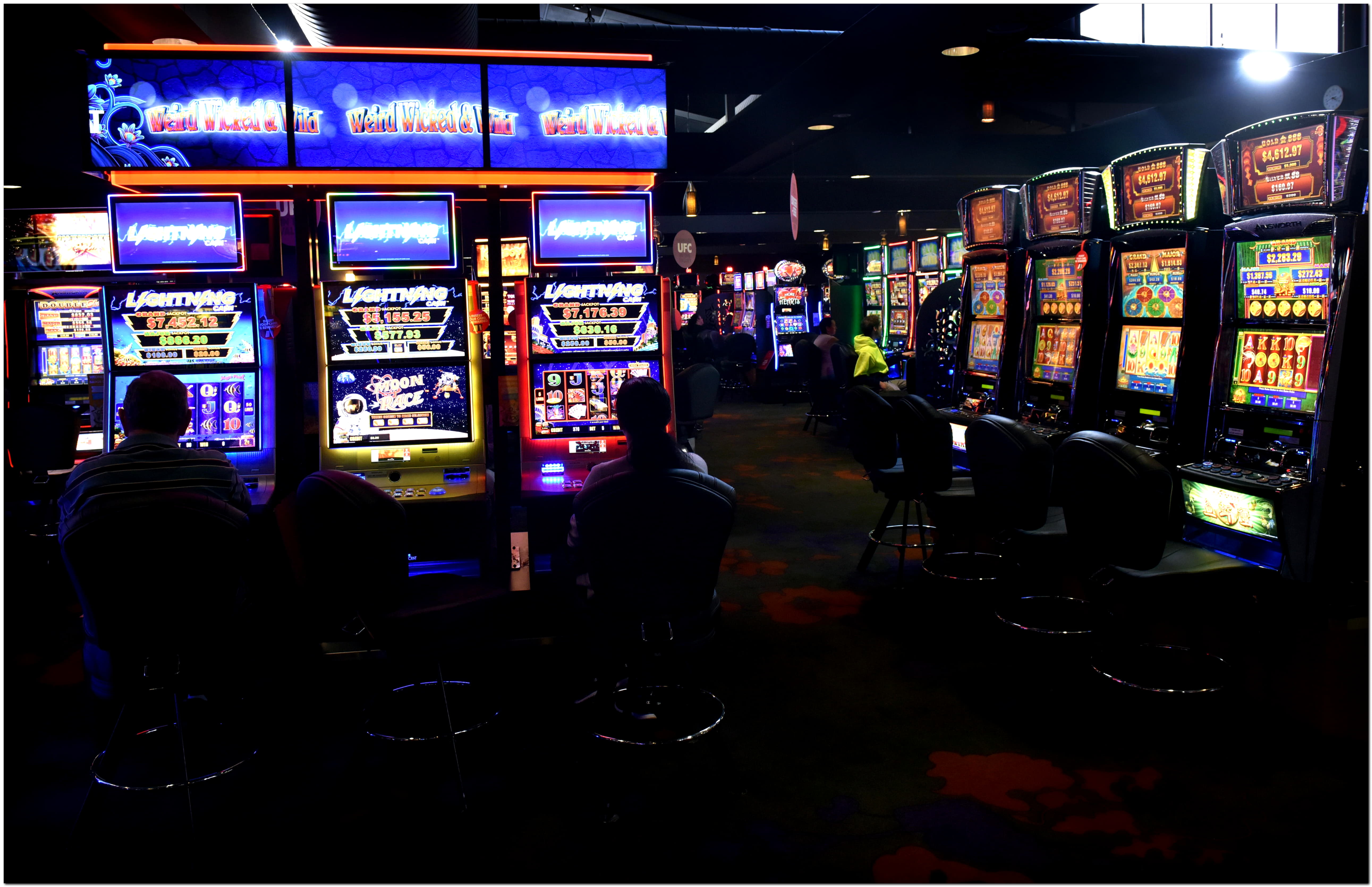 430% Match Bonus Casino at Emu Casino
