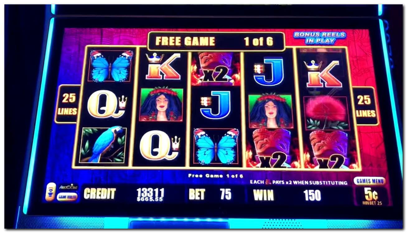 €4775 NO DEPOSIT at Casino Cruise