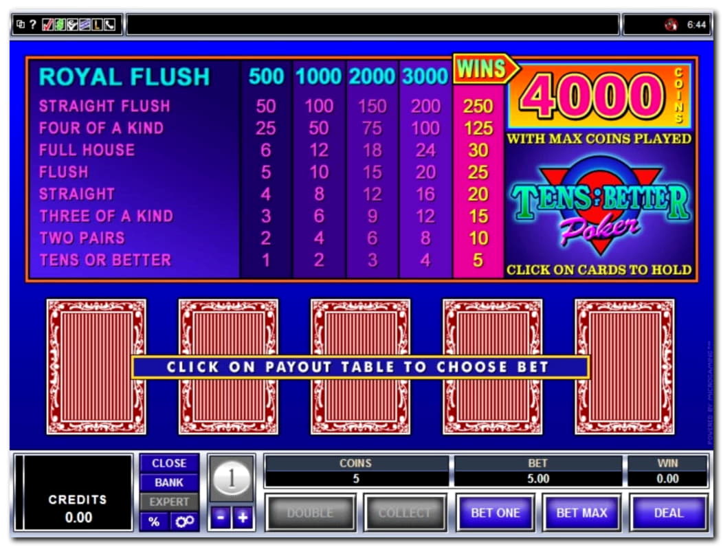 $560 Free Cash at Mansion Casino