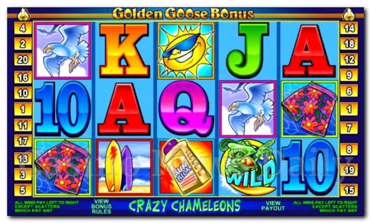 230% Welcome Bonus at Win A Day Casino