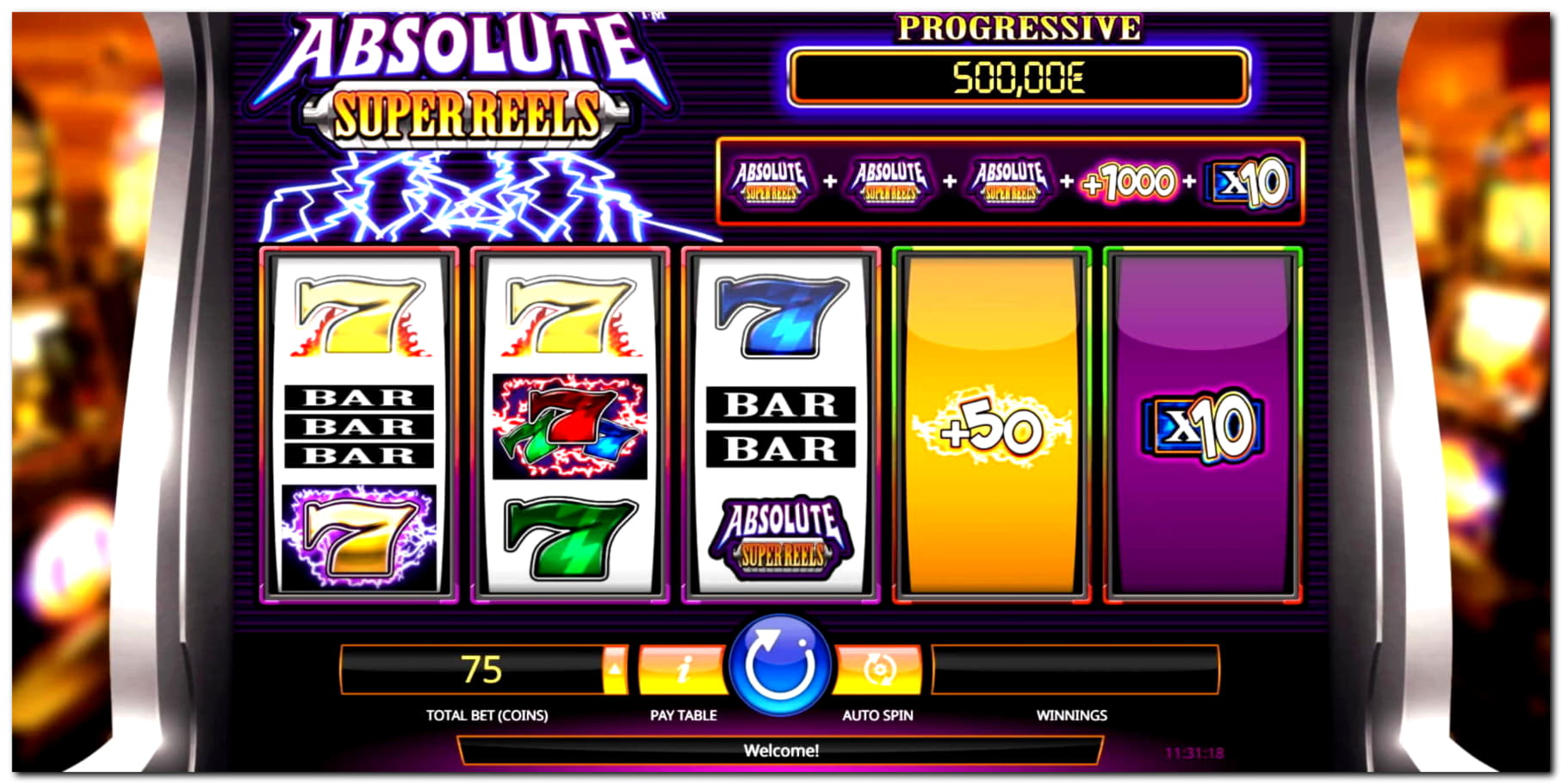 £820 Online Casino Tournament at Dubai Casino Online