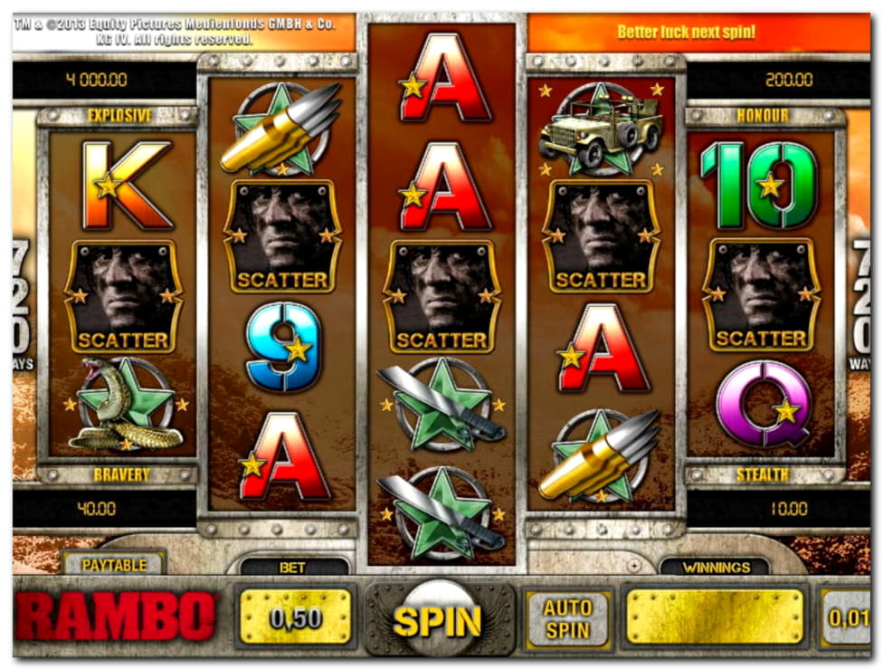 €545 Online Casino Tournament at 888 Casino