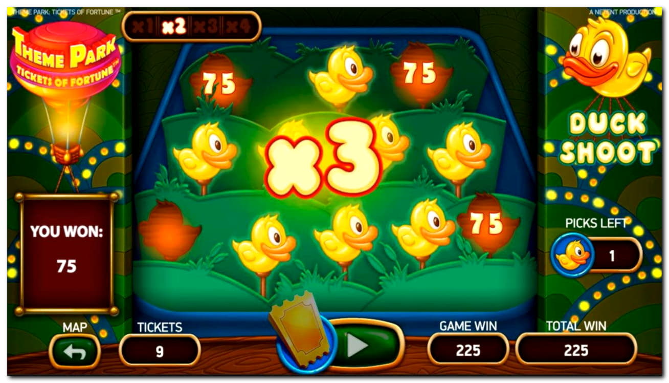 290% First deposit bonus at Challenge Casino