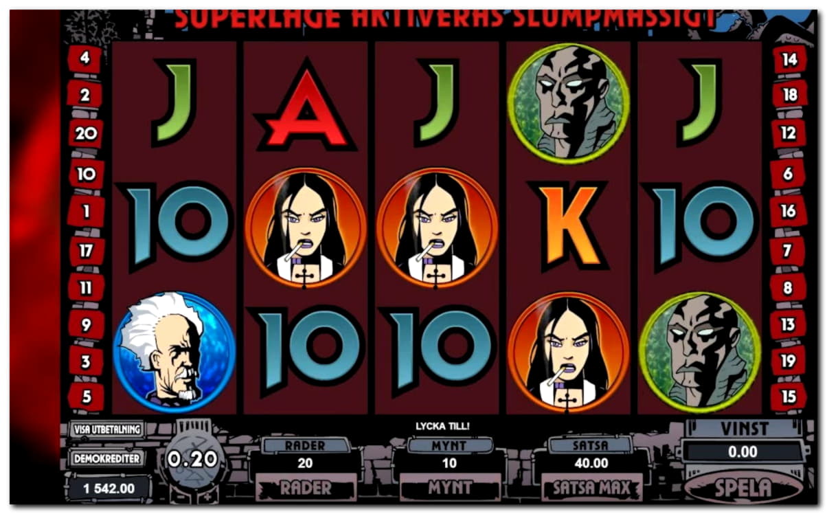 Eur 700 Free casino chip at Casino Action