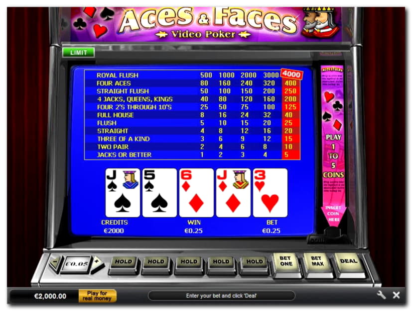 Eur 425 Free chip at Liberty Slots Casino