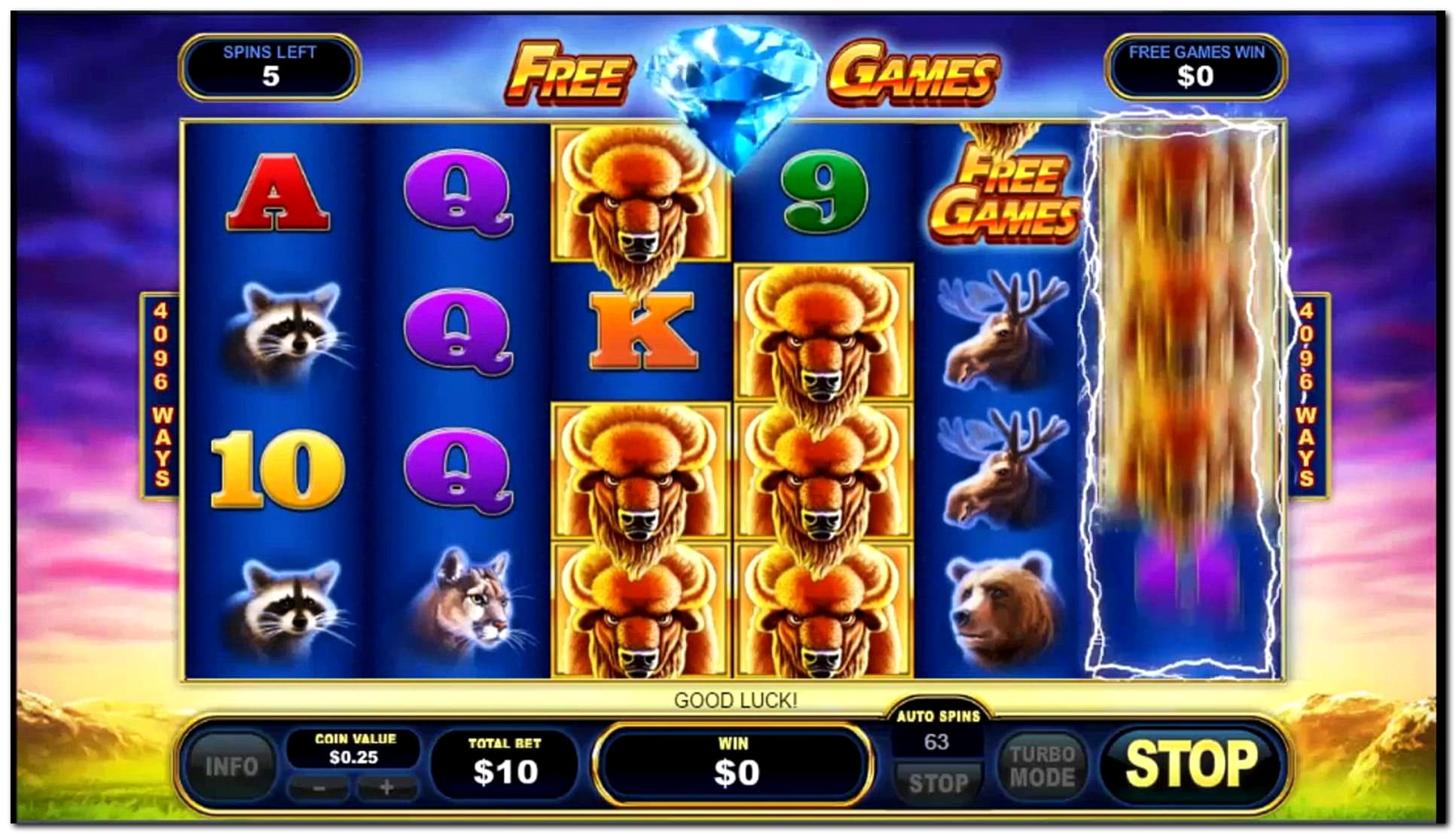 $745 Free Casino Tournament at Casino Las Vegas