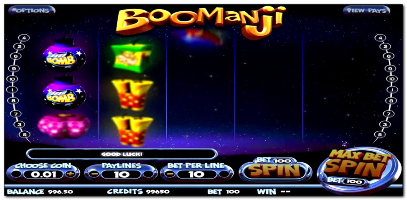 90% First Deposit Bonus at Dafa Bet Casino