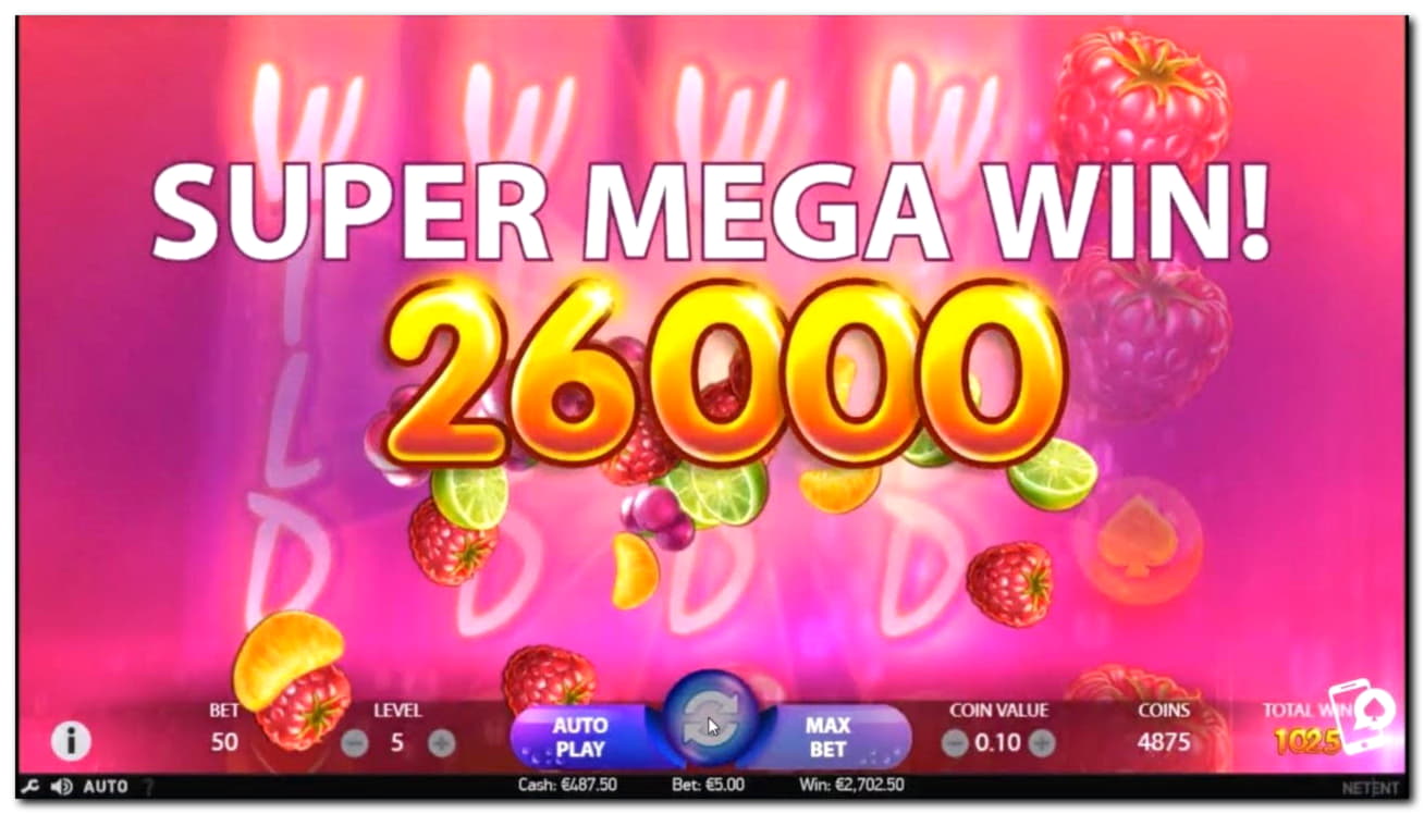 30 Free casino spins at Mobile Bet Casino