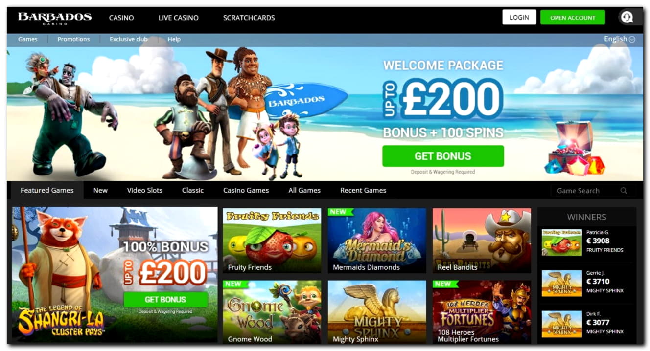 235 Free spins casino at bWin Casino