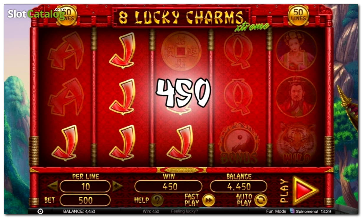 145 FREE SPINS at Superior Casino