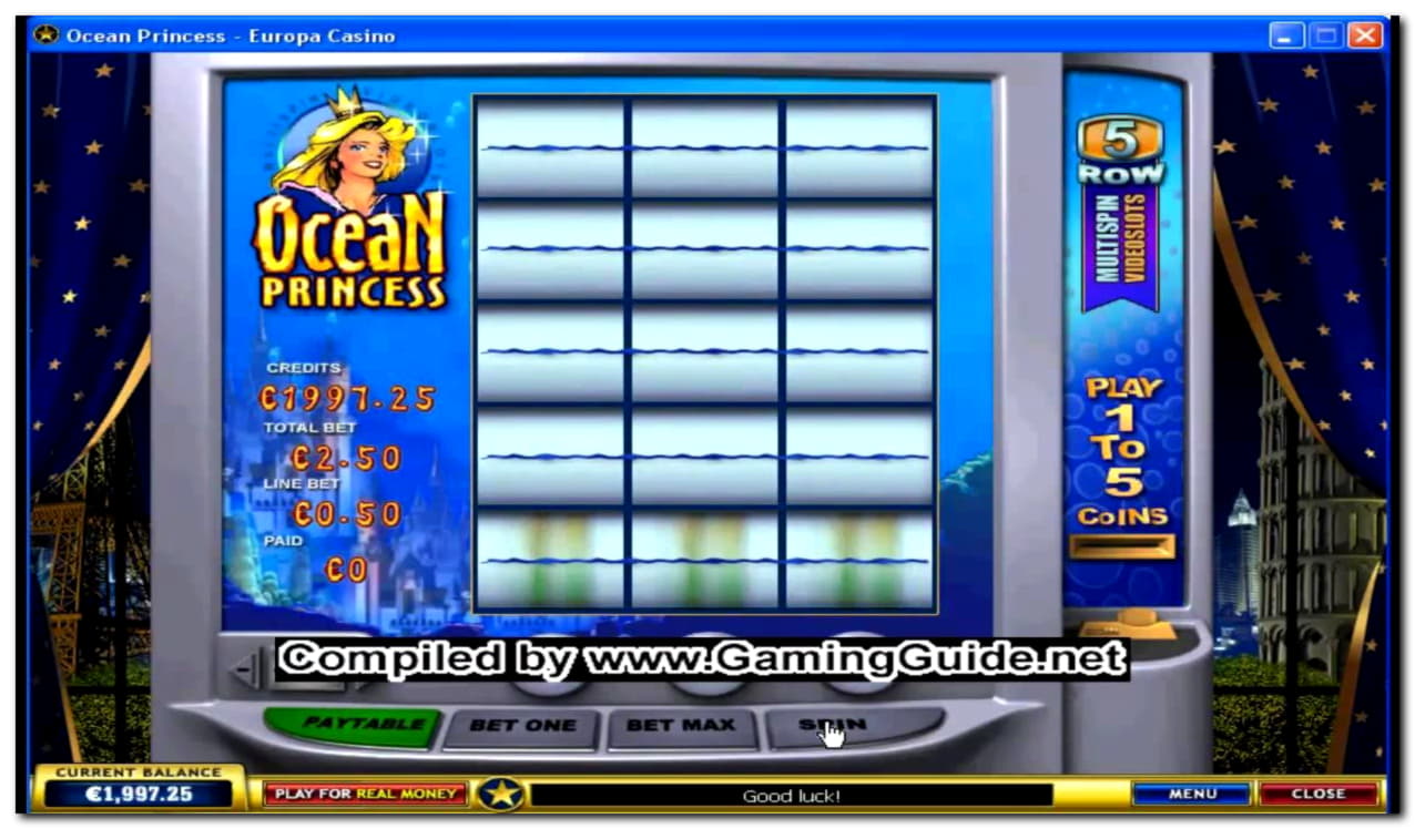 20 Free spins no deposit at Genesis Casino