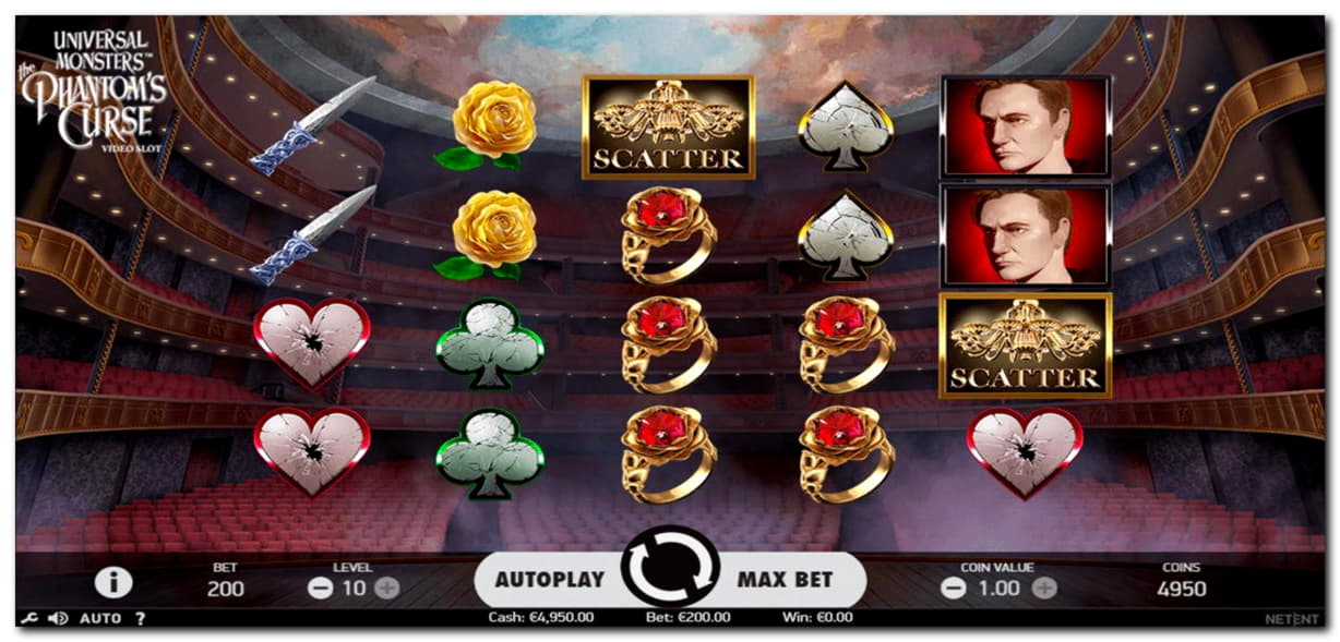 Eur 590 Casino Tournament at Casino Share