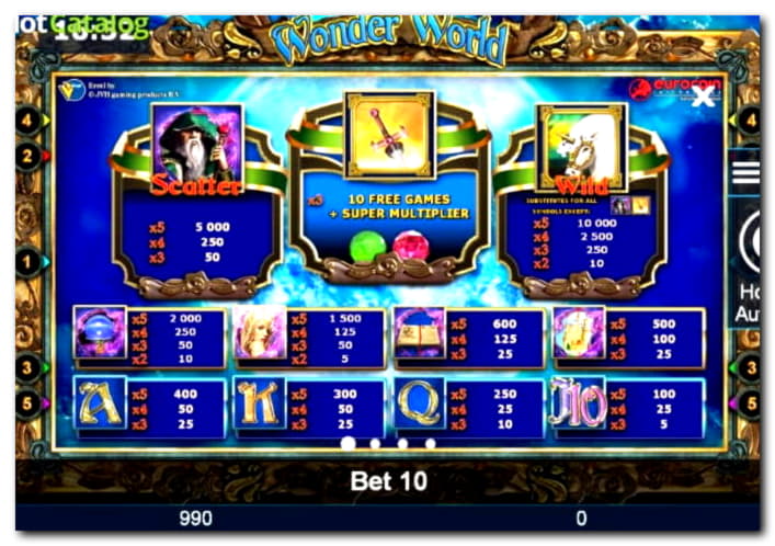 830% Match Bonus Casino at No Bonus Casino