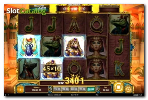 $565 Casino tournaments freeroll at No Bonus Casino