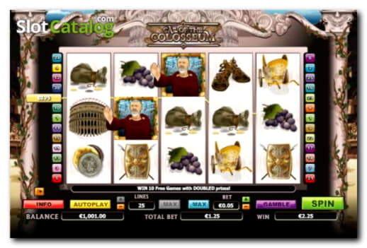 260 Trial Spins at Win A Day Casino