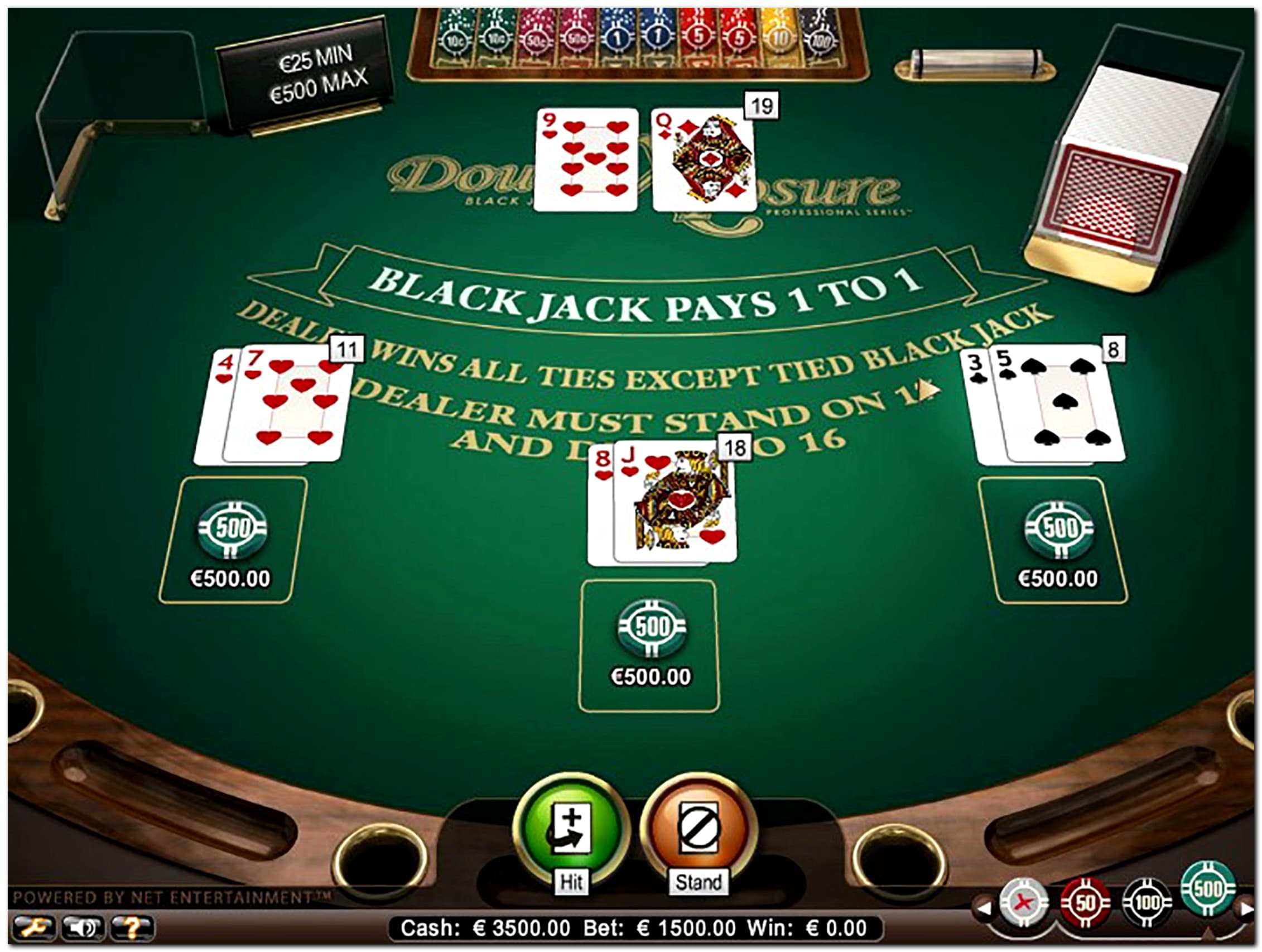 350% Match Bonus Casino at BranGo Casino