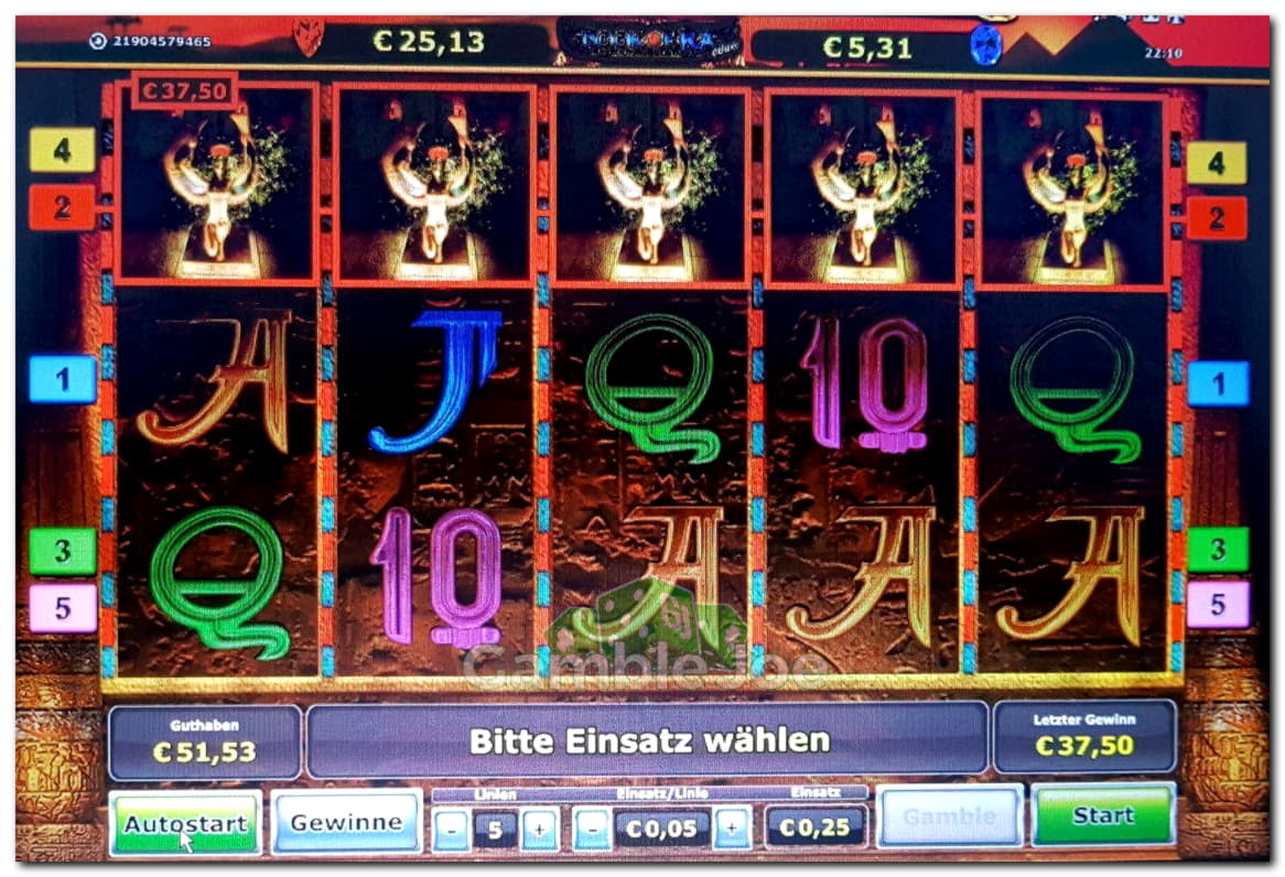 EURO 760 Free Casino Tournament at Mega Casino