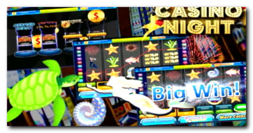 75% Match at a Casino at Power Spins Casino