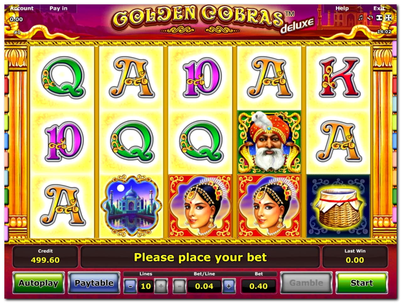 810% Signup casino bonus at Zet Casino