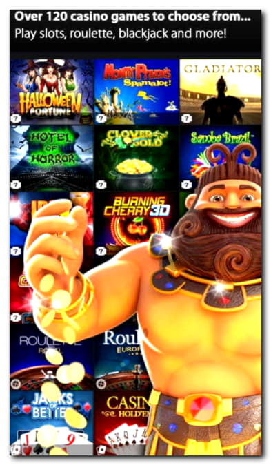 95 Loyal Free Spins! at Superior Casino