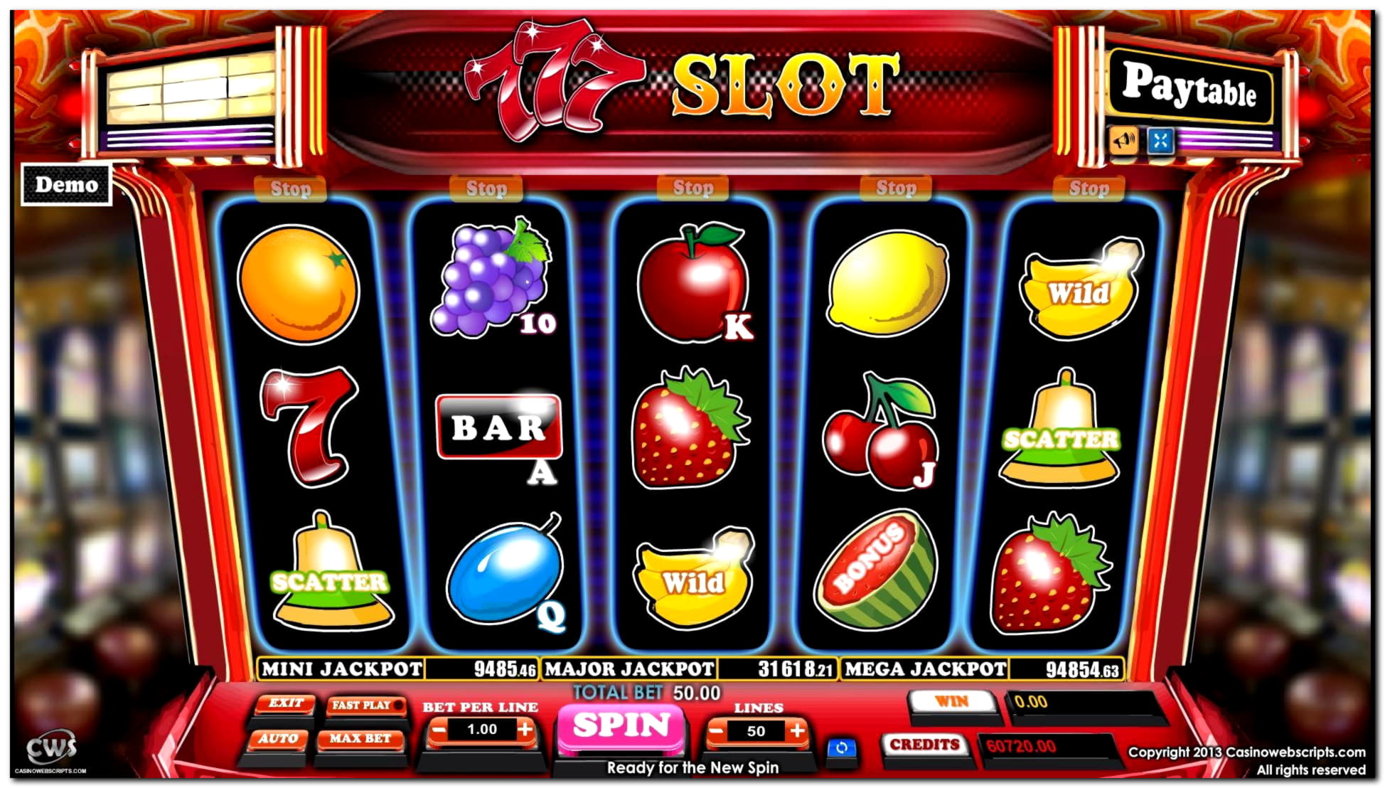 830% Casino match bonus at BranGo Casino