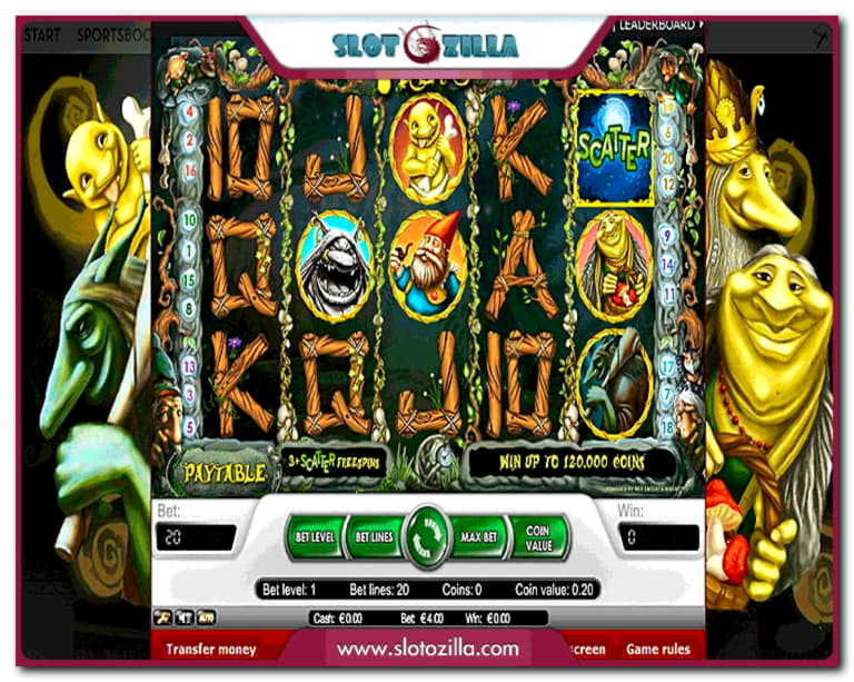 EUR 280 Free casino chip at Power Spins Casino