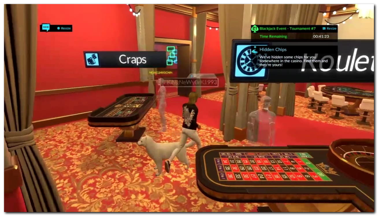 €270 Online Casino Tournament at Liberty Slots Casino